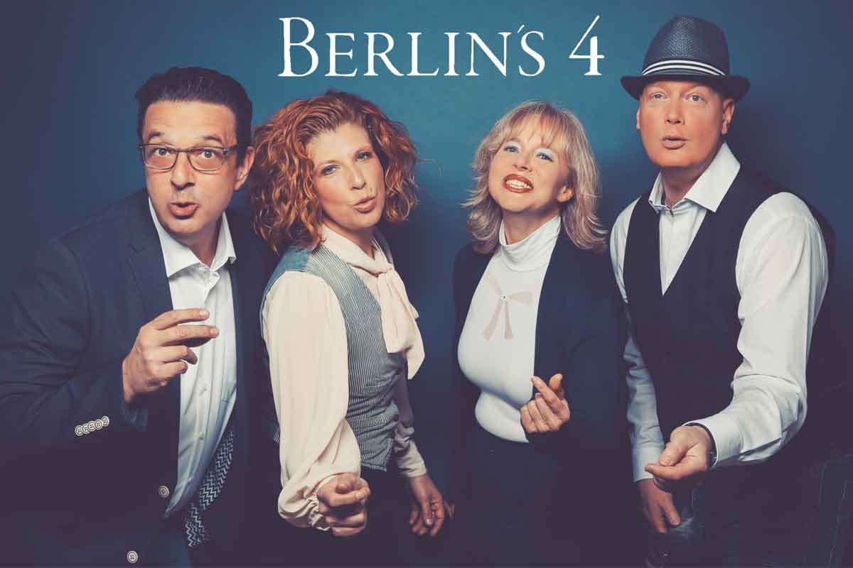 HÖREN UND SWINGEN - eine Veranstaltung im Rahmen der PUTBUS FESTSPIELE