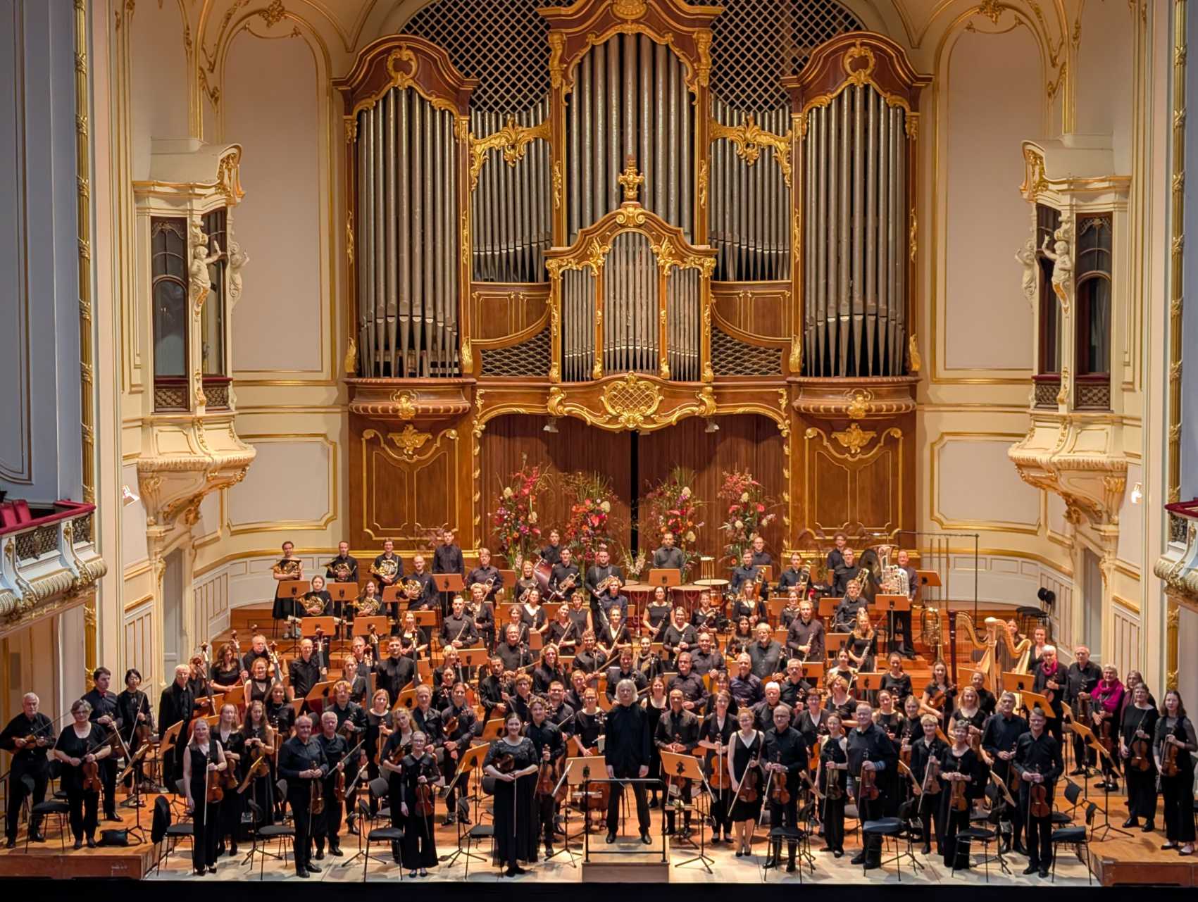 KONZERT GRAN PARTITA