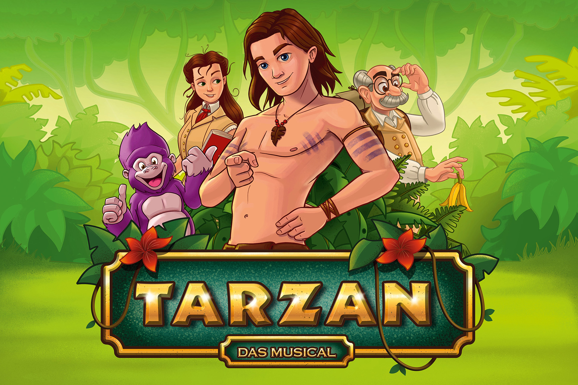 Tarzan - Das Musical