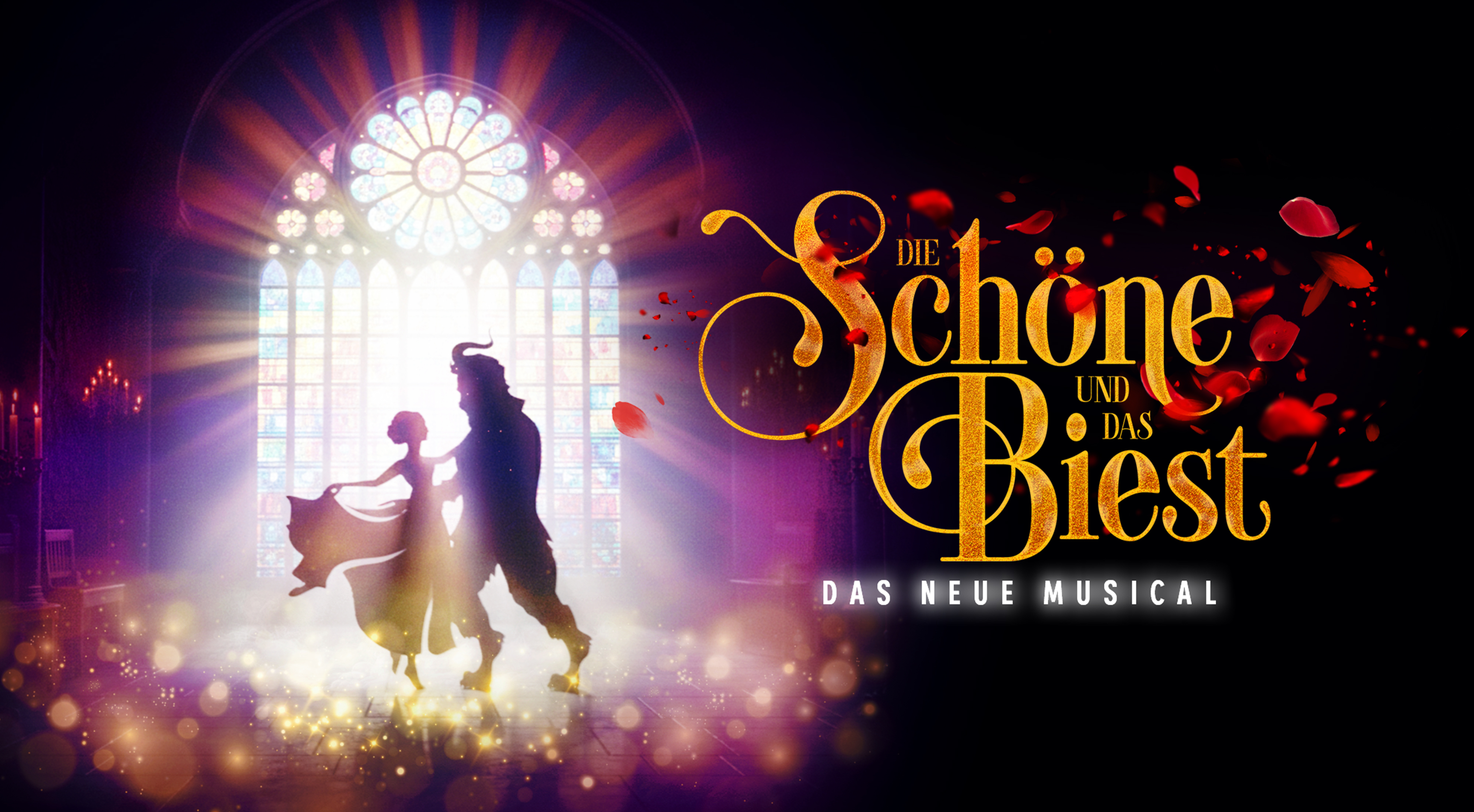 Die Schöne und das Biest - Das neue Musical