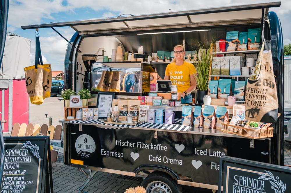 Rügen-Markt