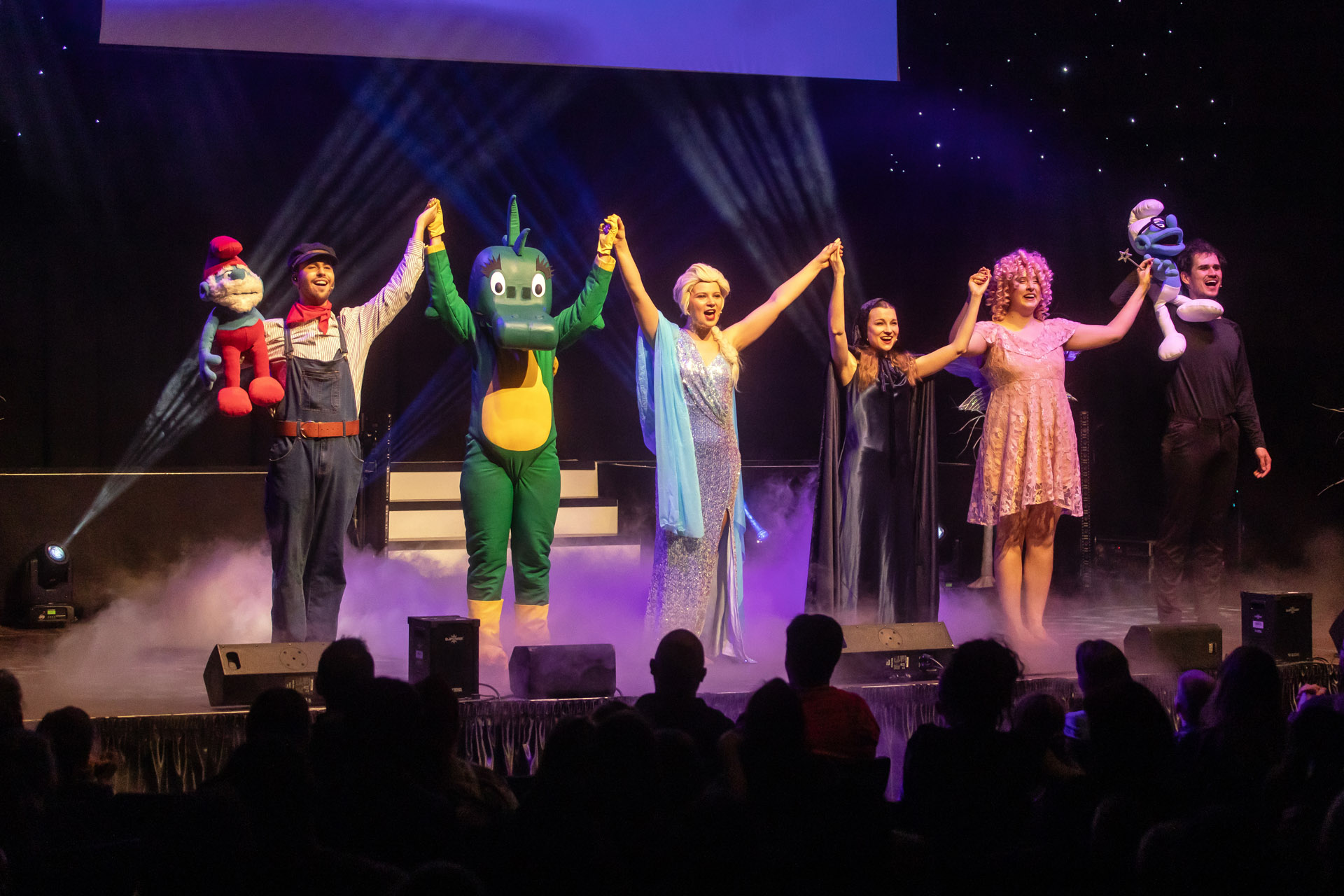 Hakuna Matata - Die einzigartige Kindermusical-Gala