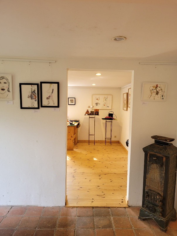 Kunsthandwerk Ausstellung
