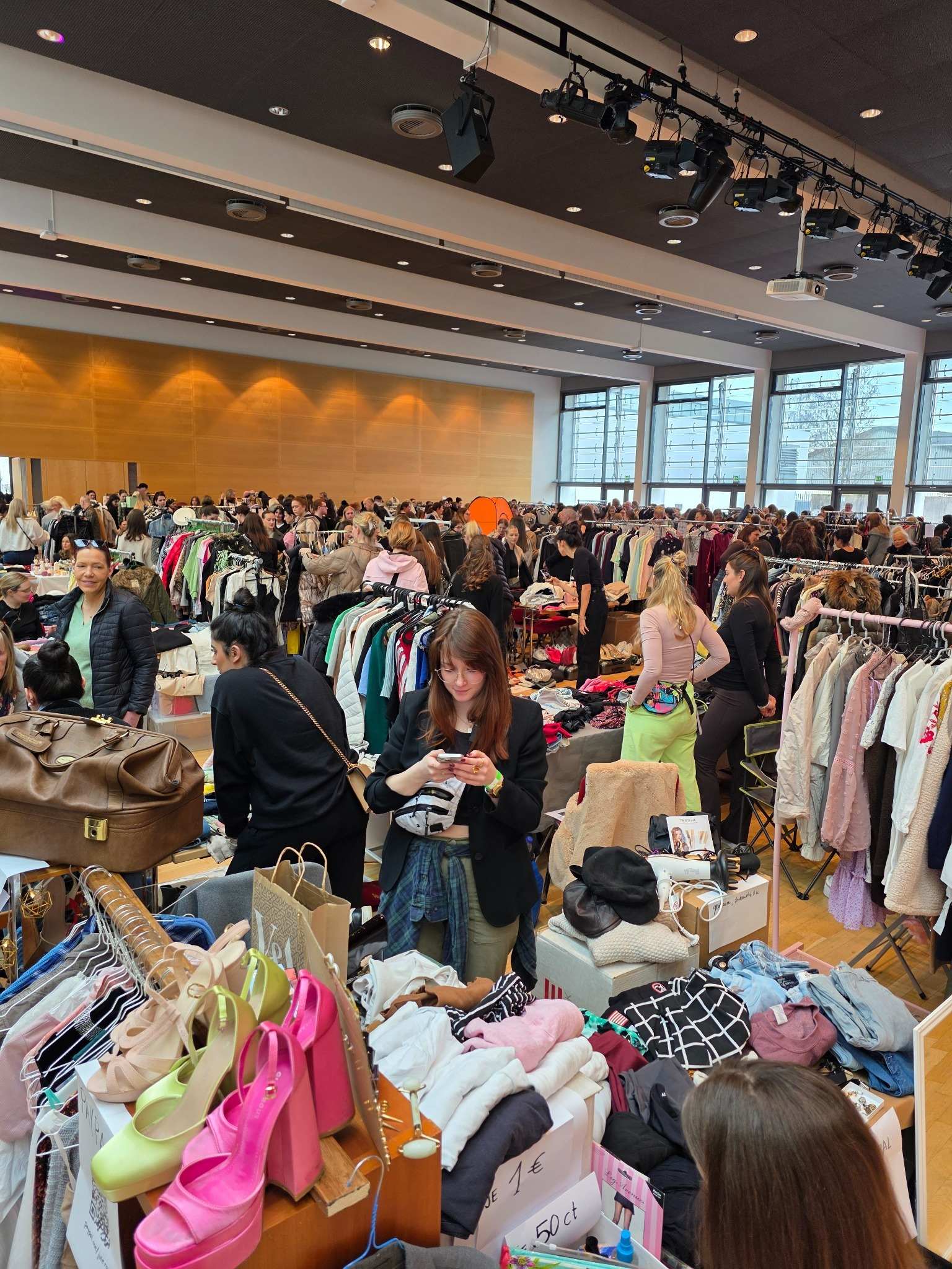 Beauty Jungle Fashionflohmarkt Neubrandenburg