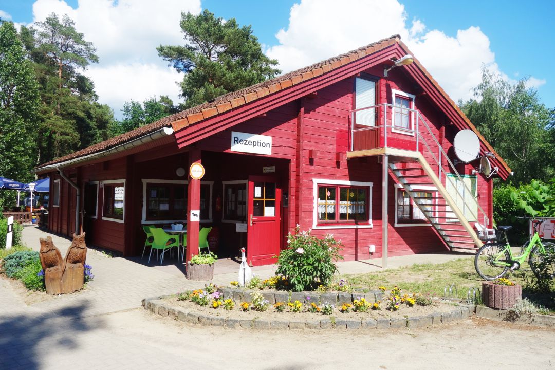 Campingplatz "Bolter Ufer" C15