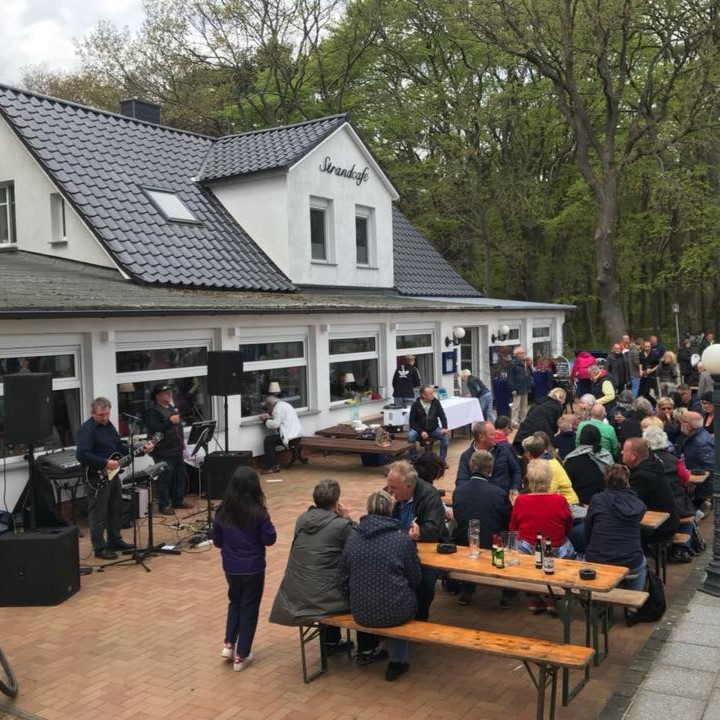 Mönchguter Lauschrausch - Grillfest zum 1. Mai