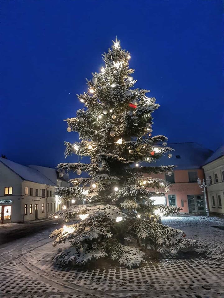 Adventsmarkt Krakower Vereine