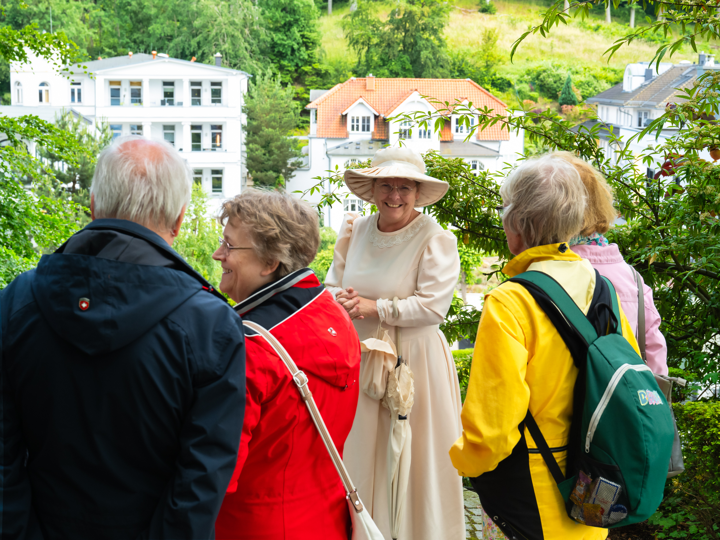 Historische Ortsführung