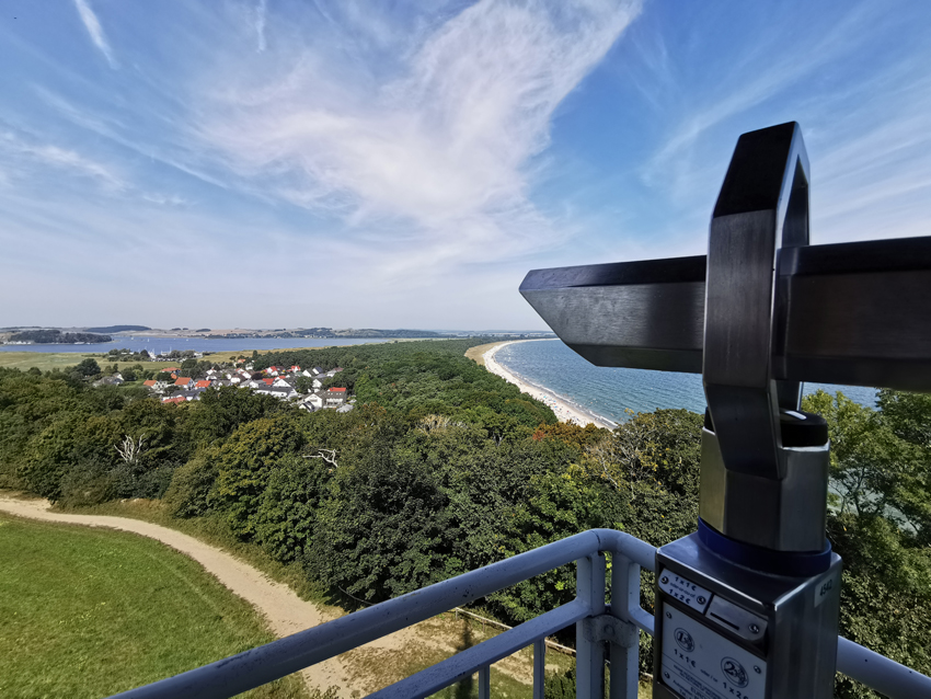 Rangerwanderung rund um Thiessow