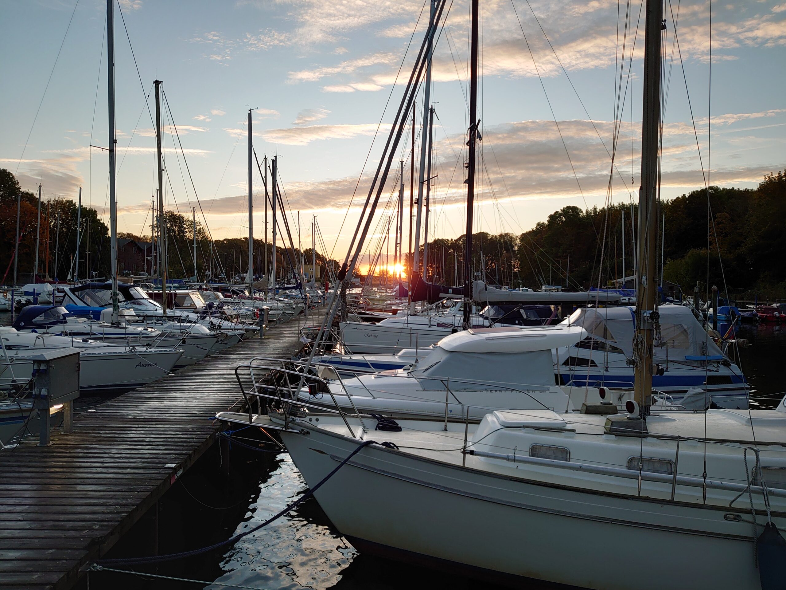 Yachtclub Strelasund