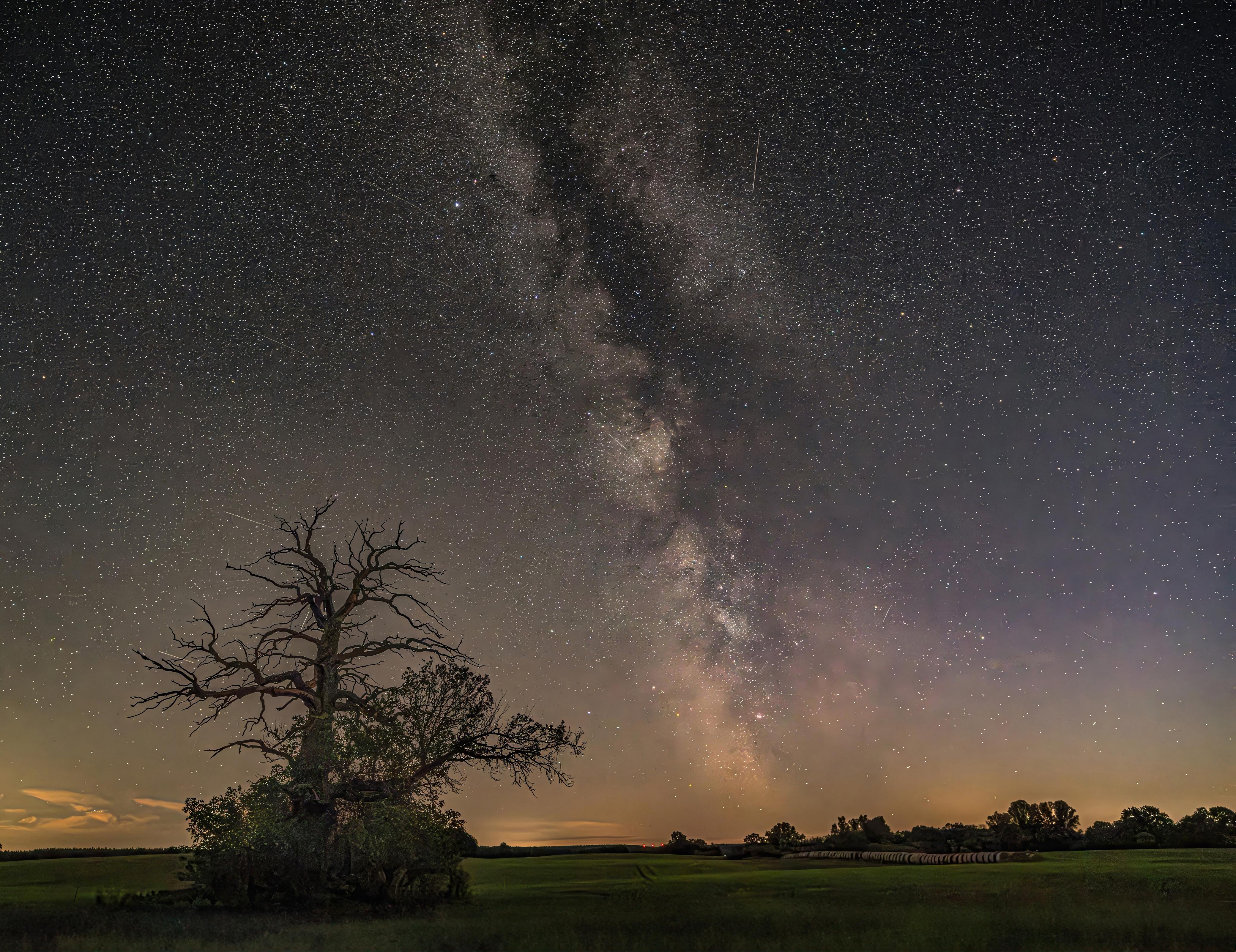 Milchstrasse Carsten Bremer