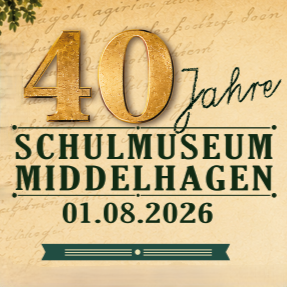 40 Years of the Middelhagen School Museum
