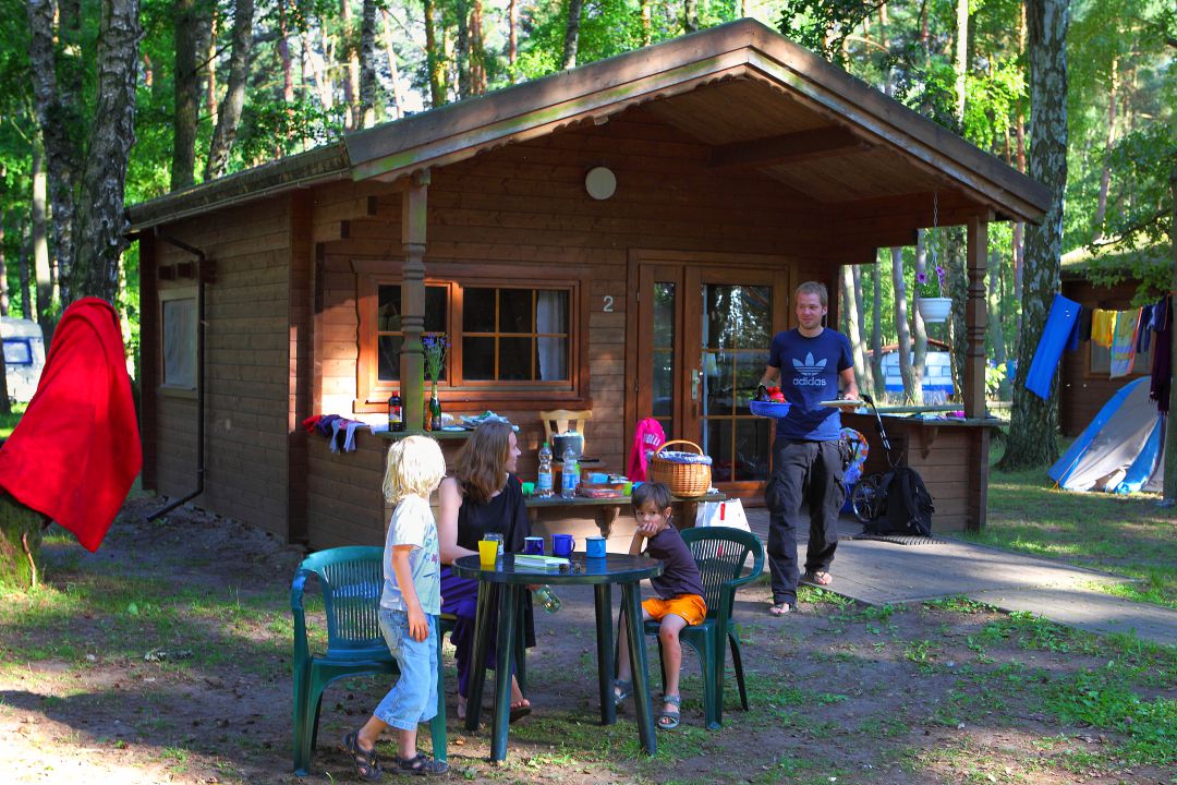 Campingplatz "Bolter Ufer" C15