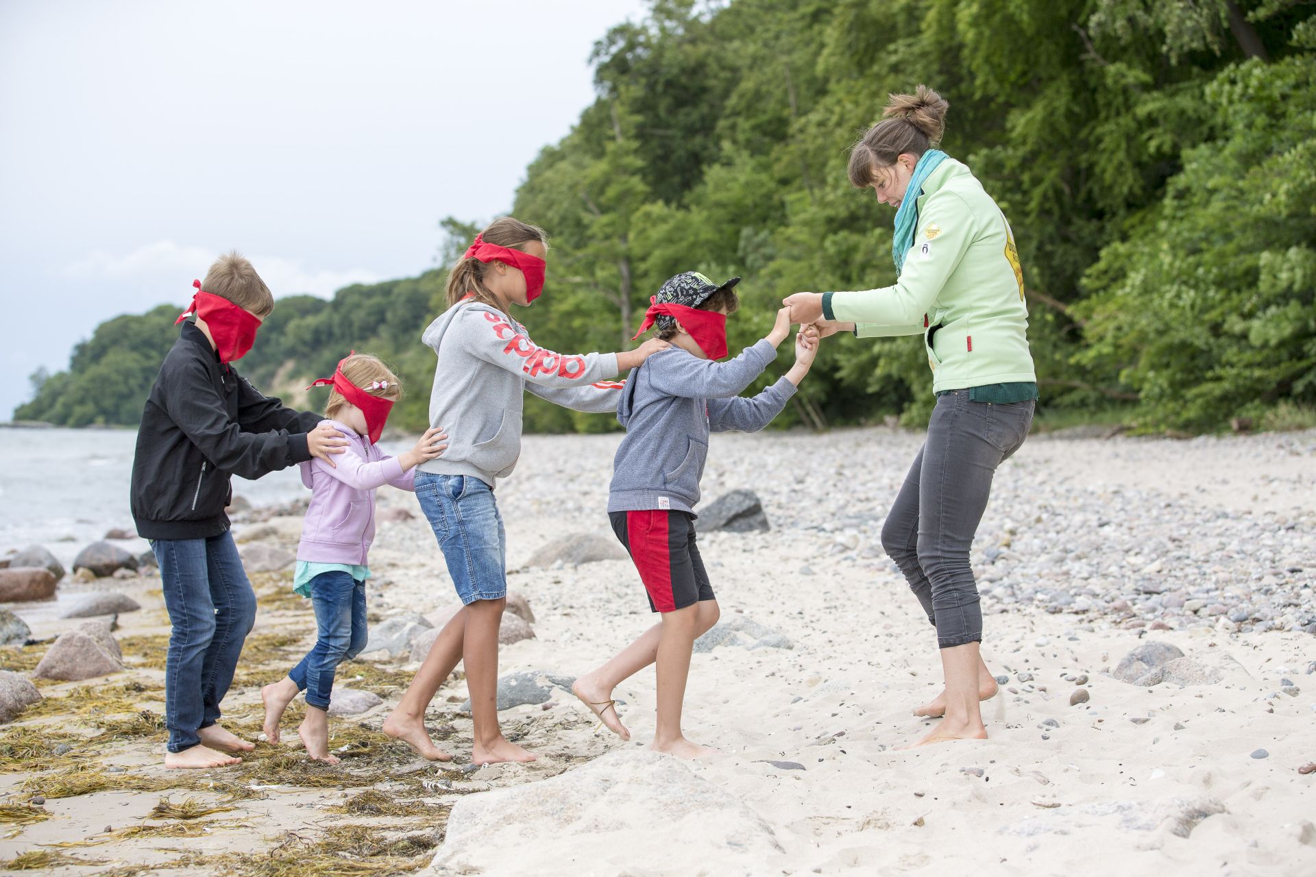 Abenteuer Nordperd - Für unsere kleinen Gäste*