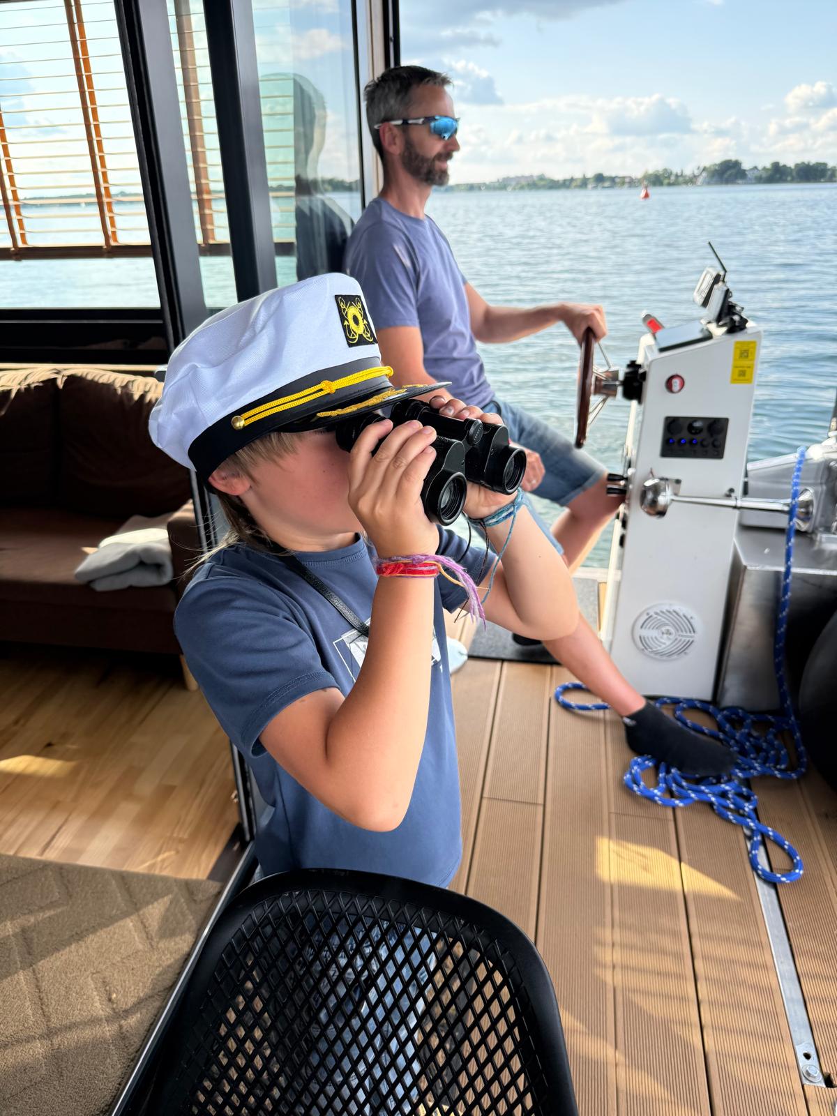  Ahoi Hausboot-Charter