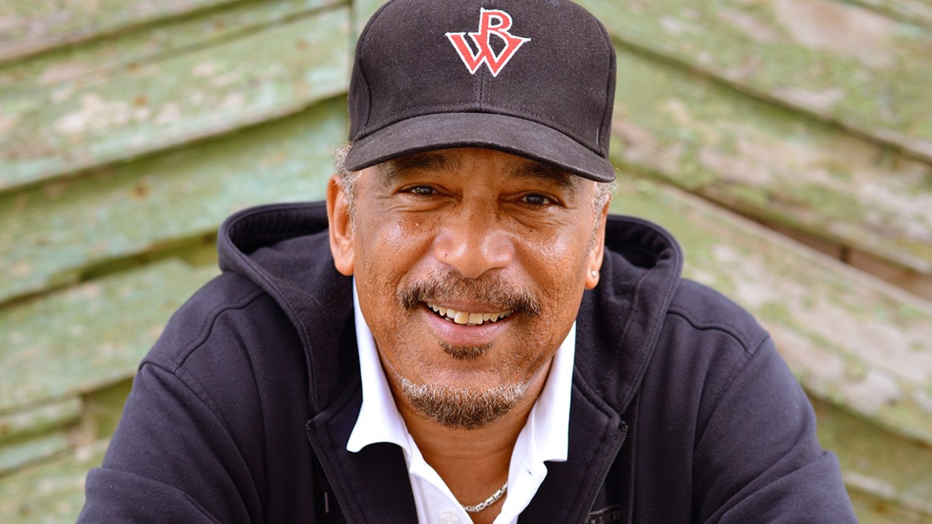 Ron Williams meets Harry Belafonte