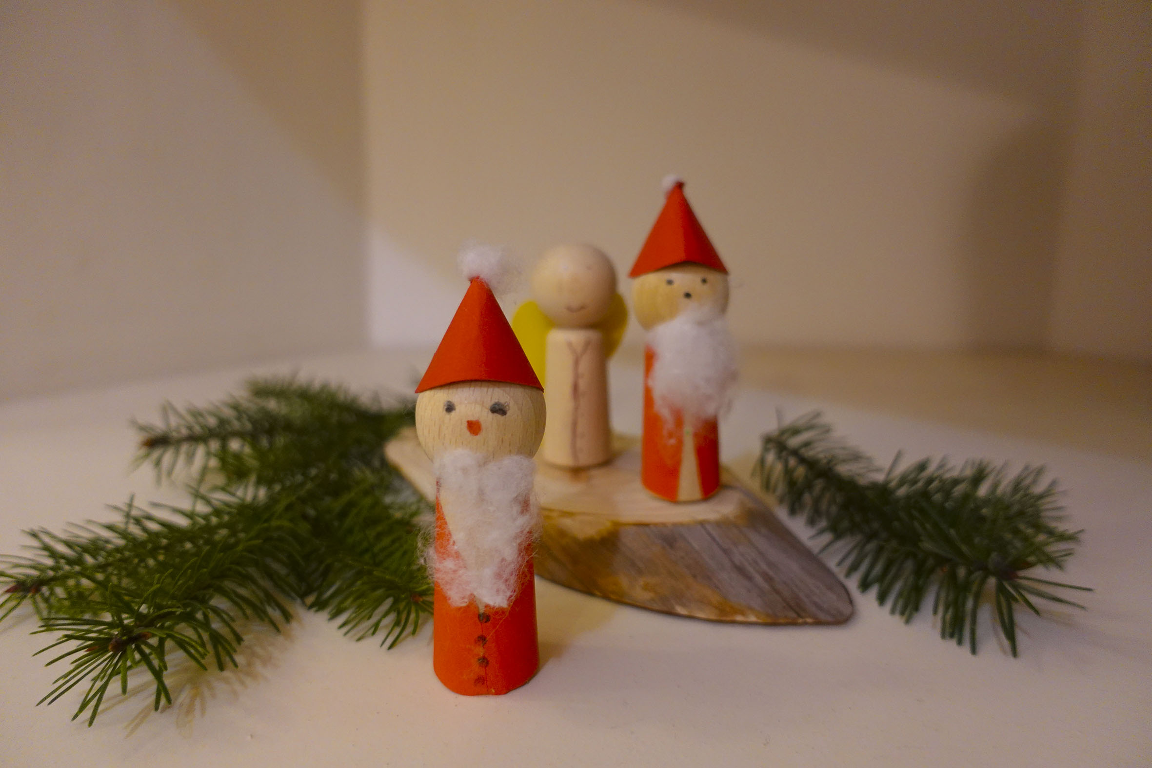 Am 29. November ist LÜTTENWEIHNACHTEN im Biosphärenreservat Südost-Rügen