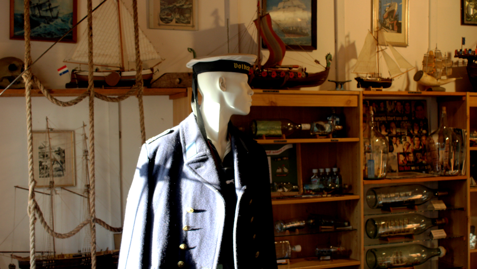 Buddelschiffsammlung &copy; VMO, Siekmann