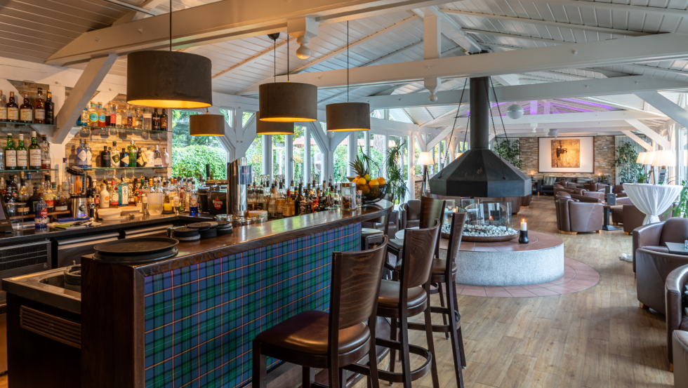 Bülow's CocktailLounge &copy; Lukas Bothur