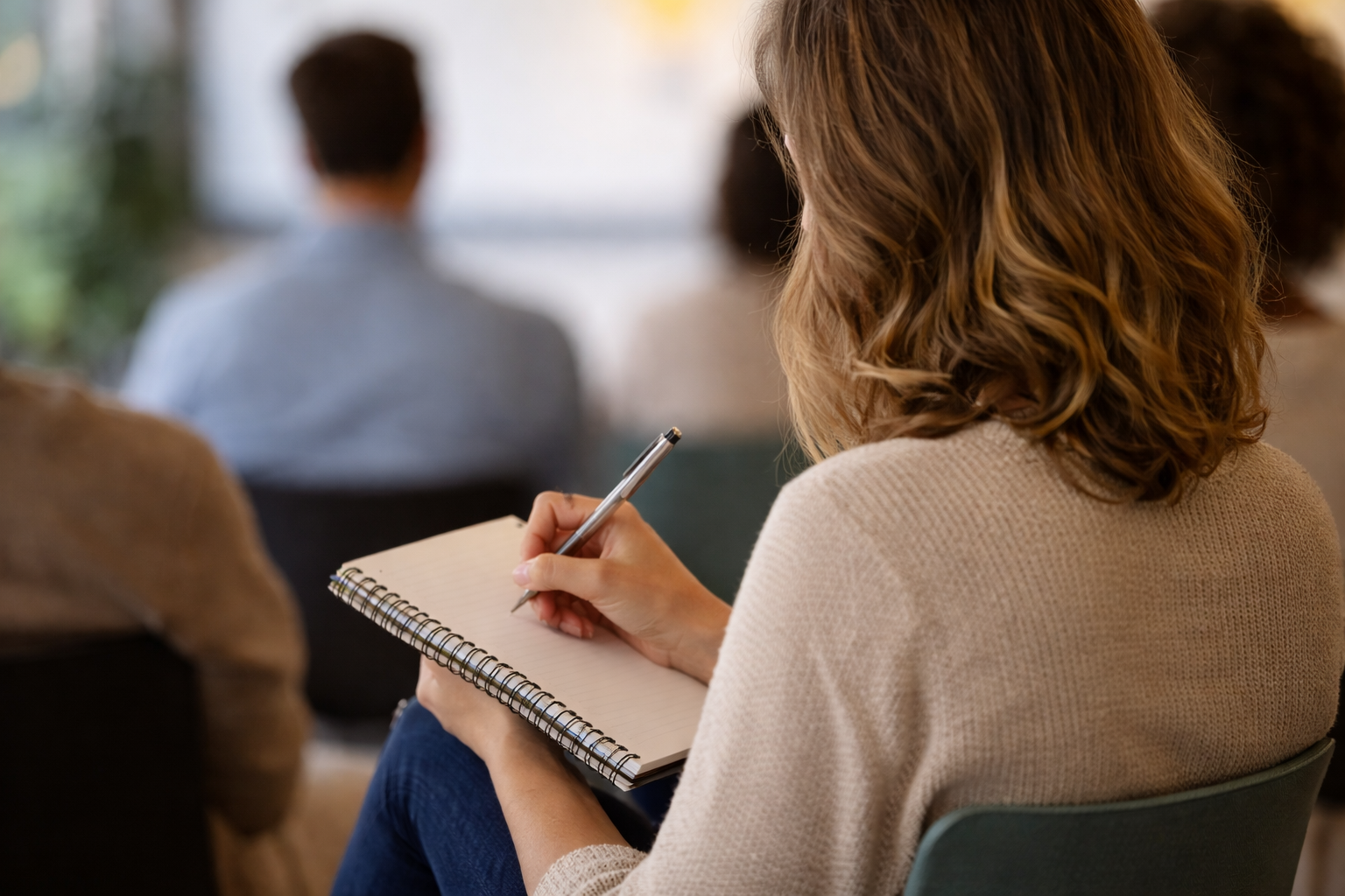 FRIDA: Vortrag „Wir frühstücken Stress und nennen es Alltag