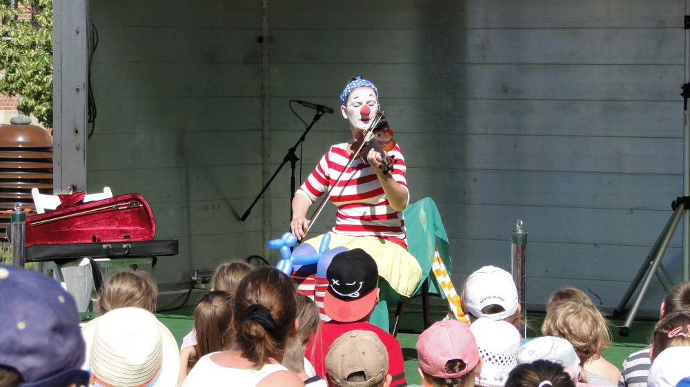 Musikalisches Kinderprogramm