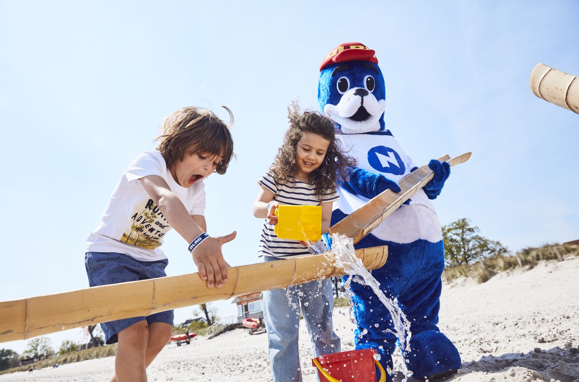 DLRG/NIVEA-Strandfest*