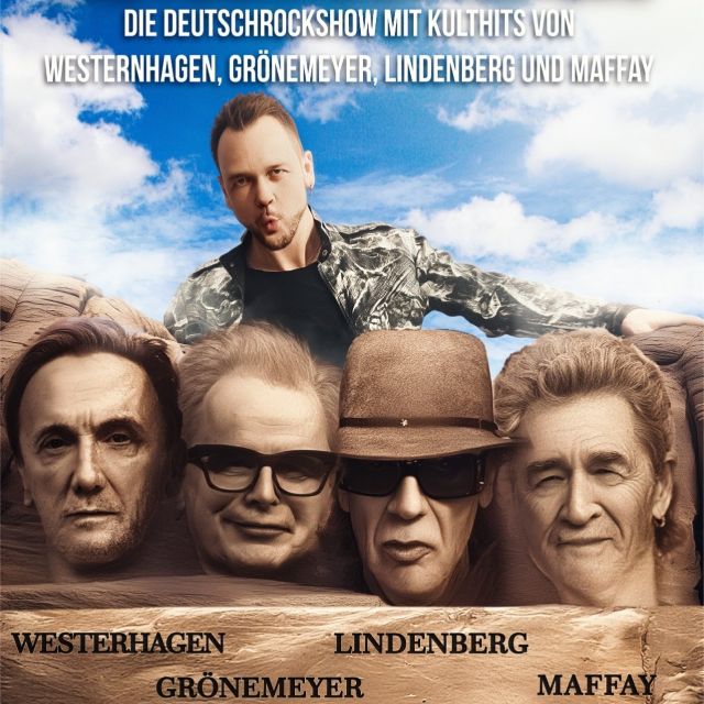Deutschrock Heroes