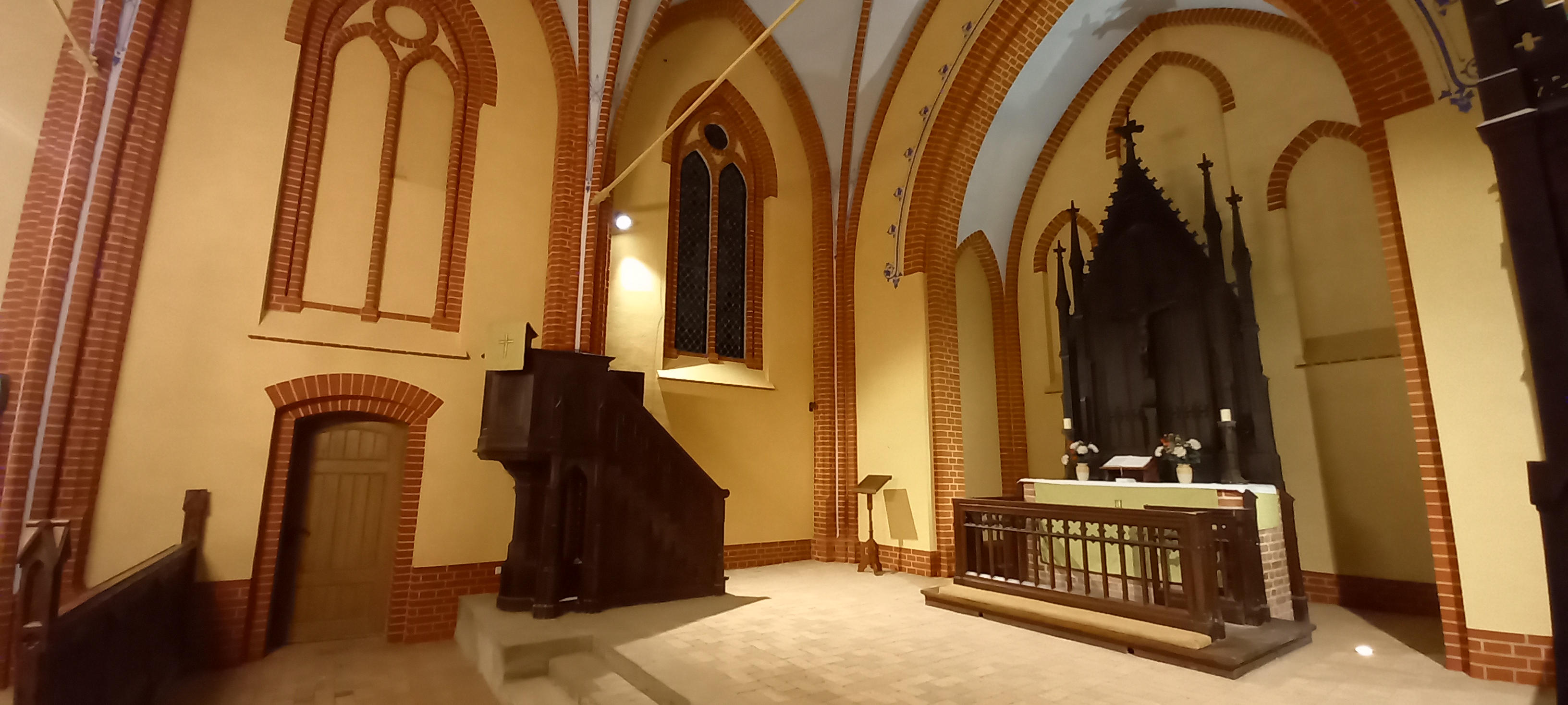 Orgelkonzert mit Joachim Thoms (Berlin) und seinem heiteren Programm "Labyrinth und Lustgarten"