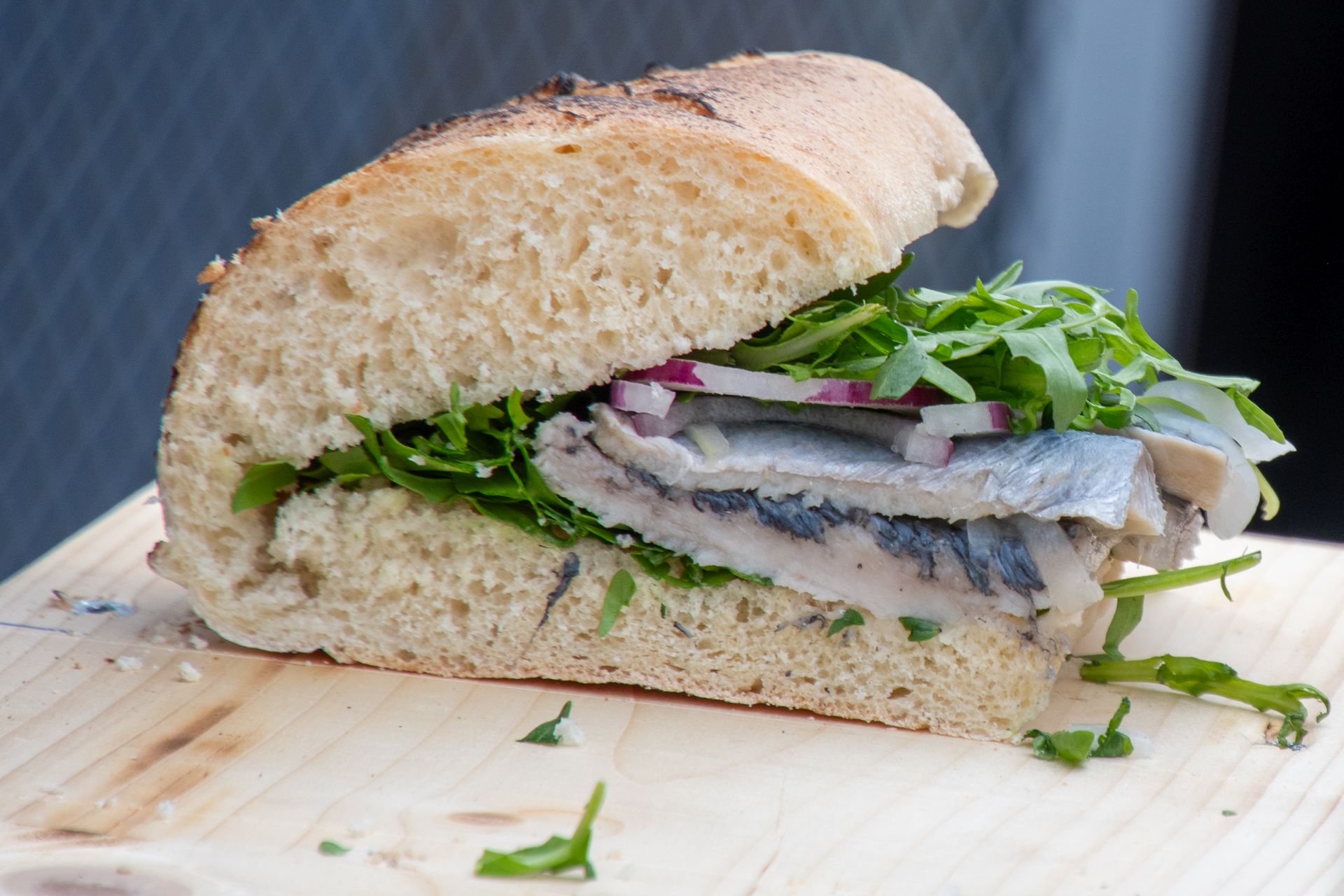 Fisch-Frühschoppen*