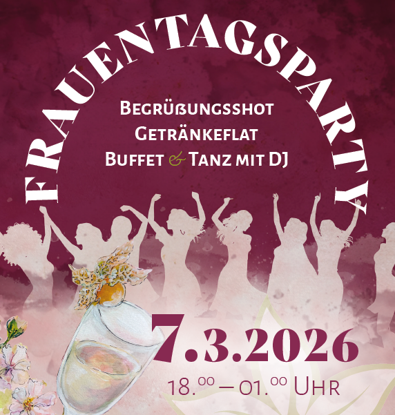 Frauentagsparty
