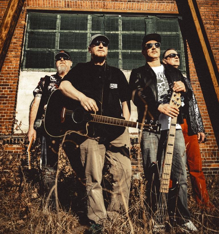 H  E  R  B - Rockmusik aus Waren (Müritz)