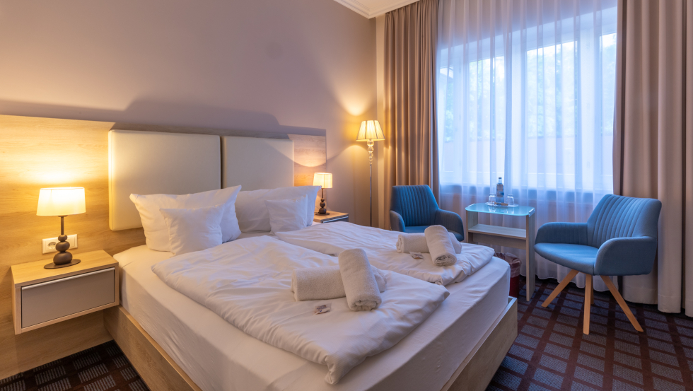 Hotel Polar-Stern &copy; Lukas Bothur