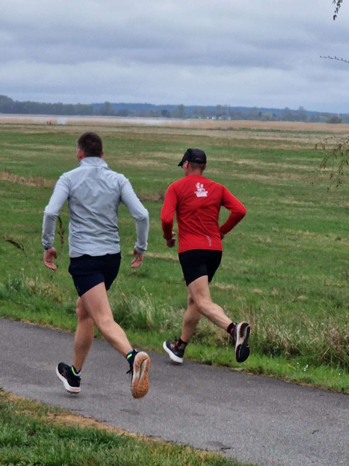 24. Thiessower Deichlauf und Walking