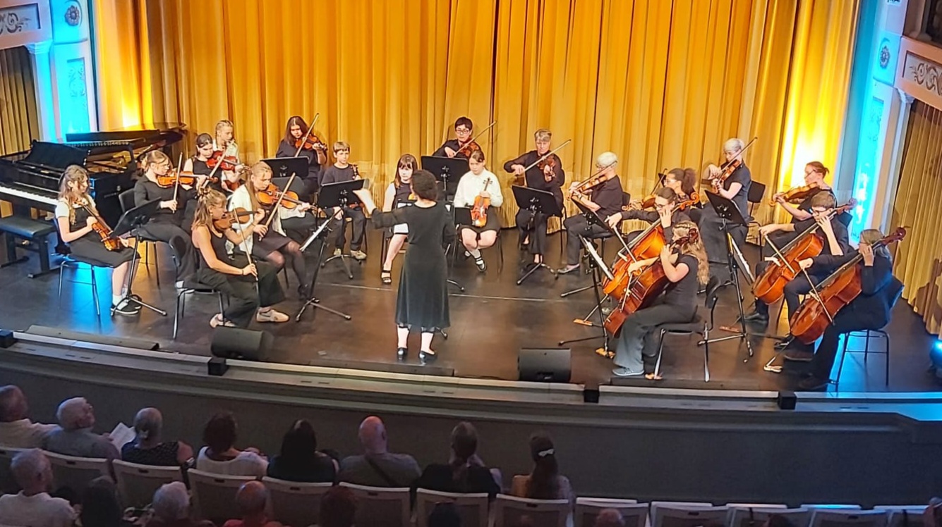 Musikschule Vorpommern-Rügen Sommerkonzert 26