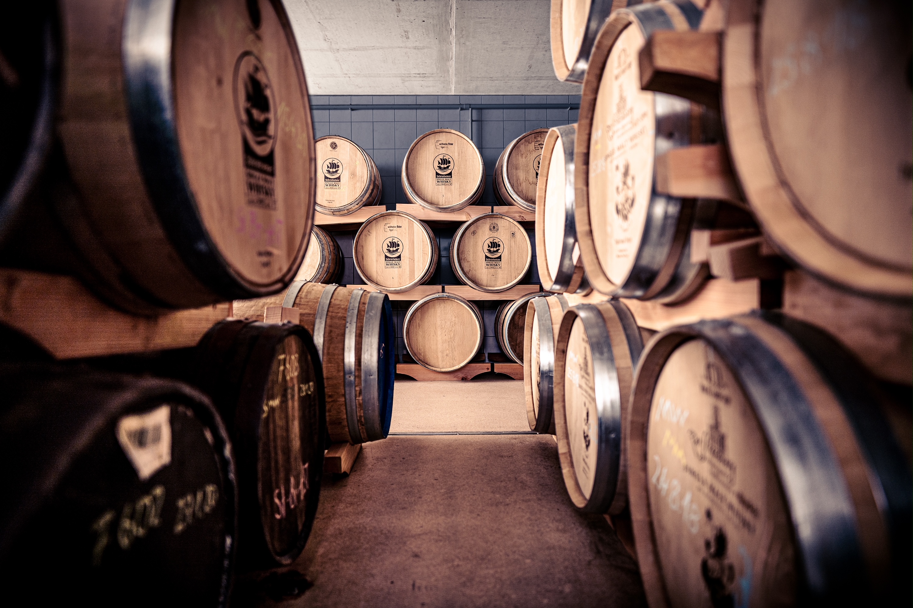 4. Tag der offenen Tür mit Whisky-Masterclass
