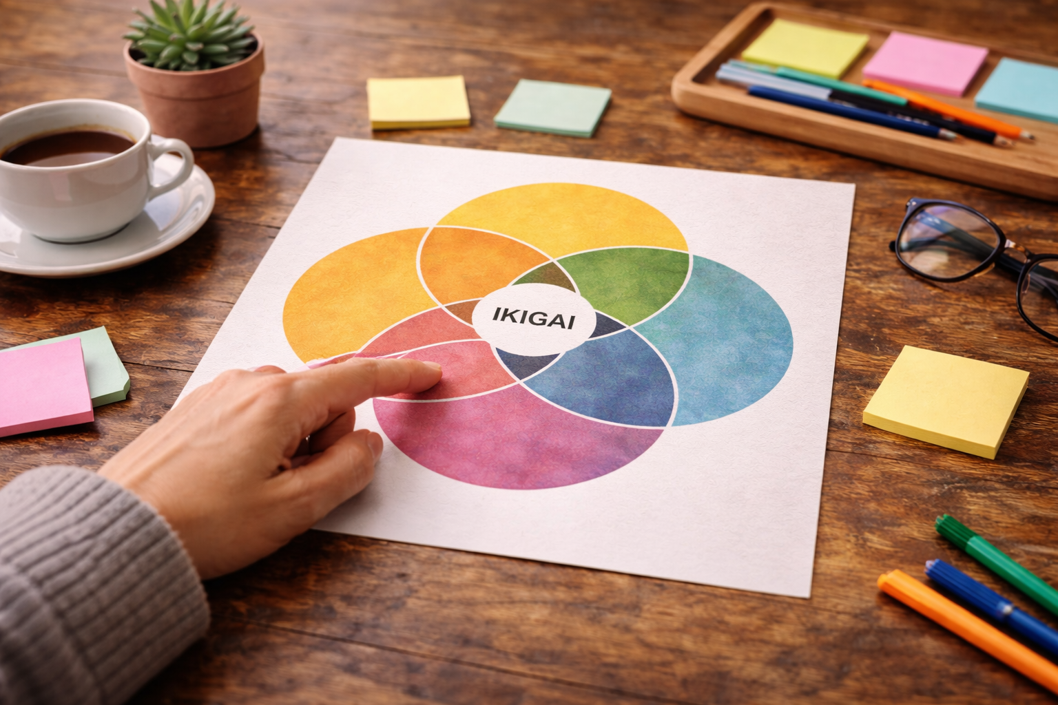FRIDA: Frauenworkshops & Retreat - Ikigai - Mein innerer Kompass