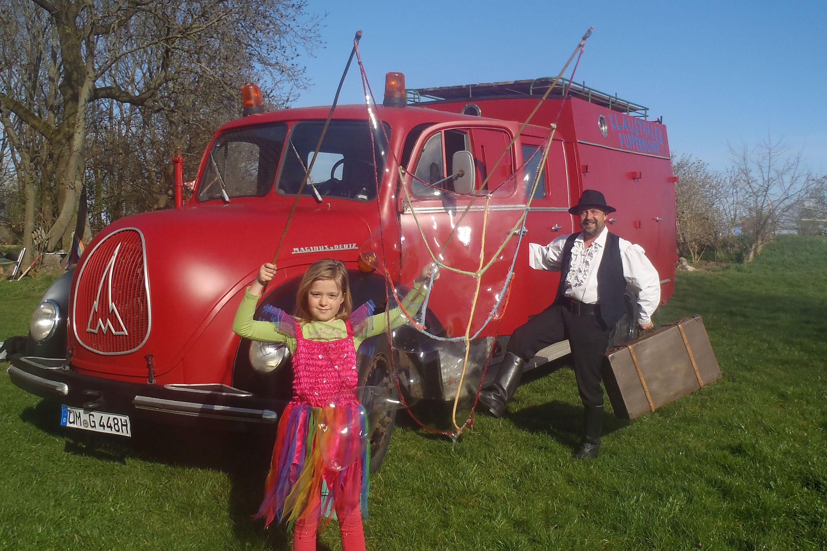 Klausthaler Puppenbühne