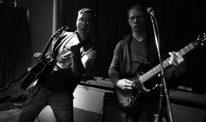 Pfingstparty mit dem Duo 