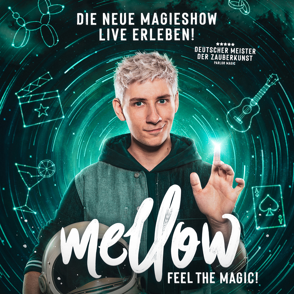 Mellow – Feel the Magic!