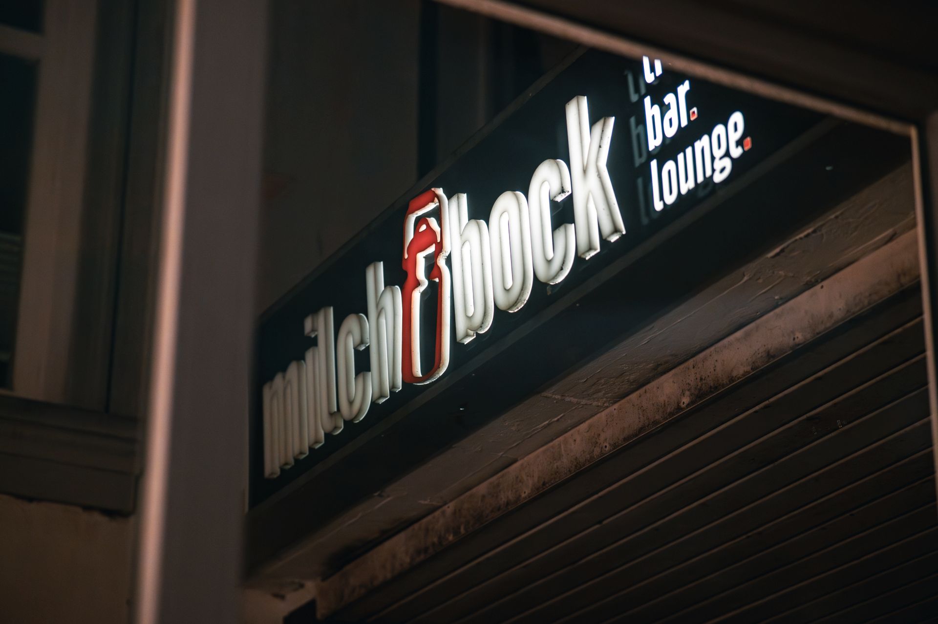 Bingoabend im Milchbock*