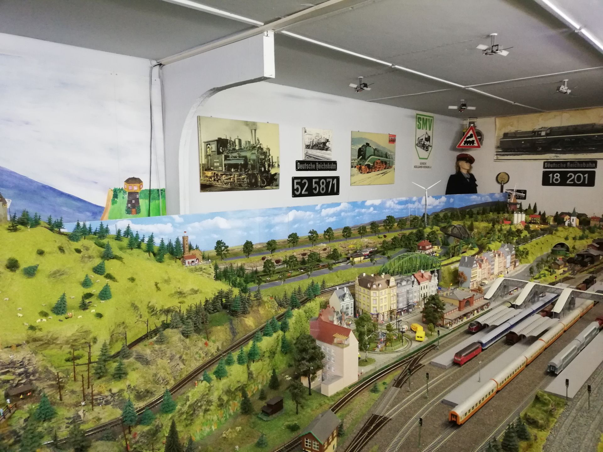 50 Jahre MEV Göhren – Modelleisenbahn erleben