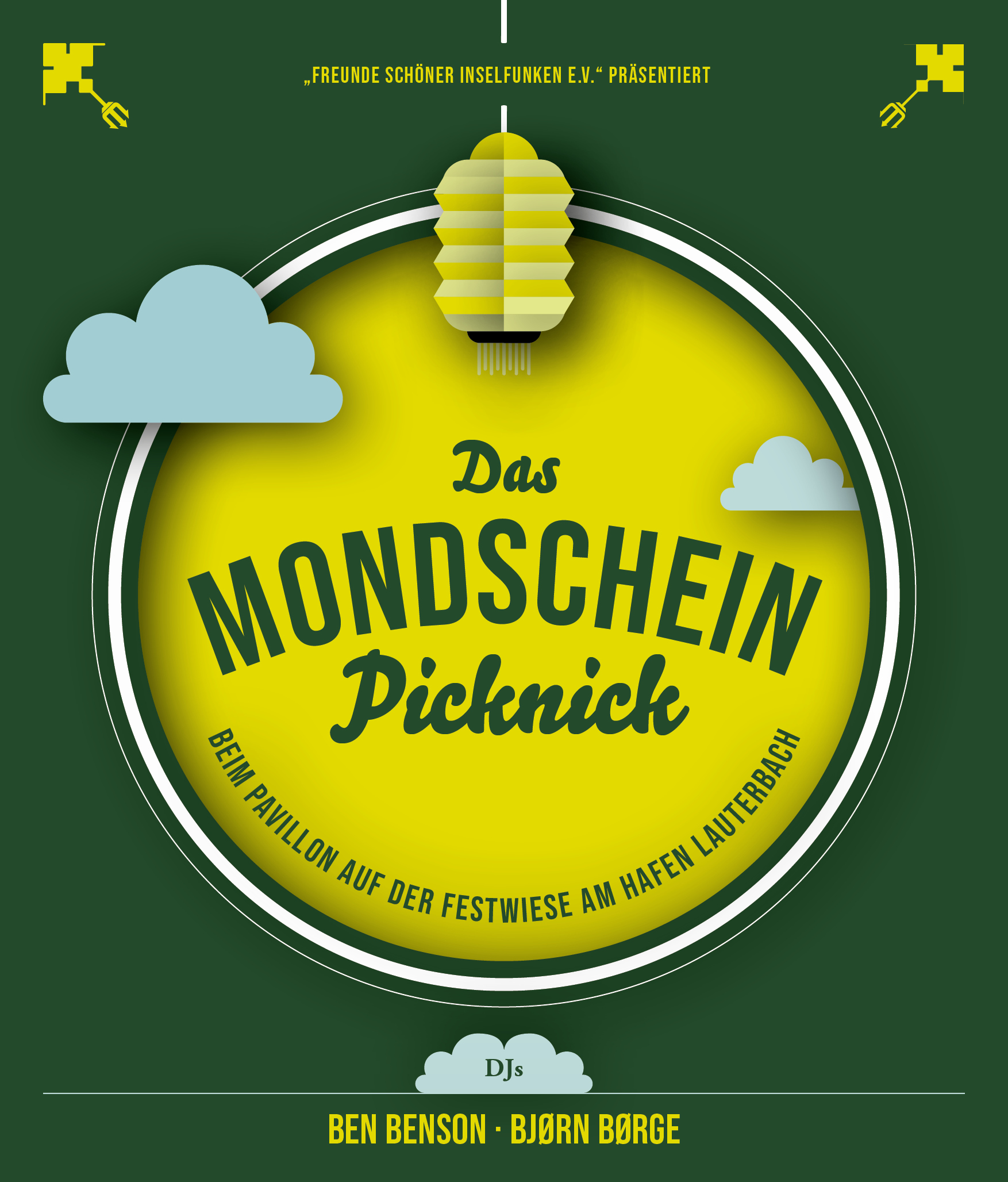 Putbus | MONDSCHEINPICKNICK