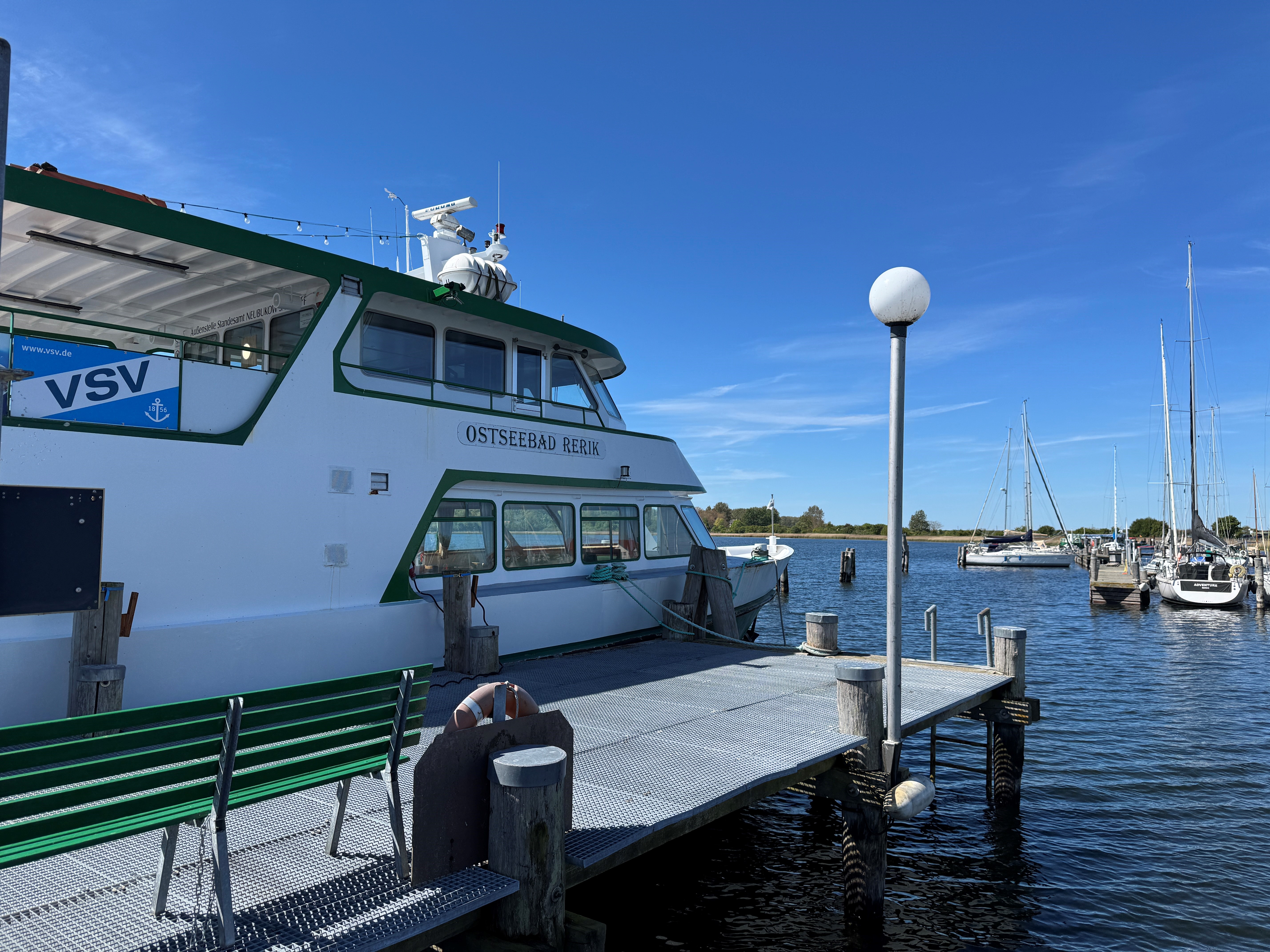 OBR 1 &copy; Fahrgastschifffahrt Steußloff OHG