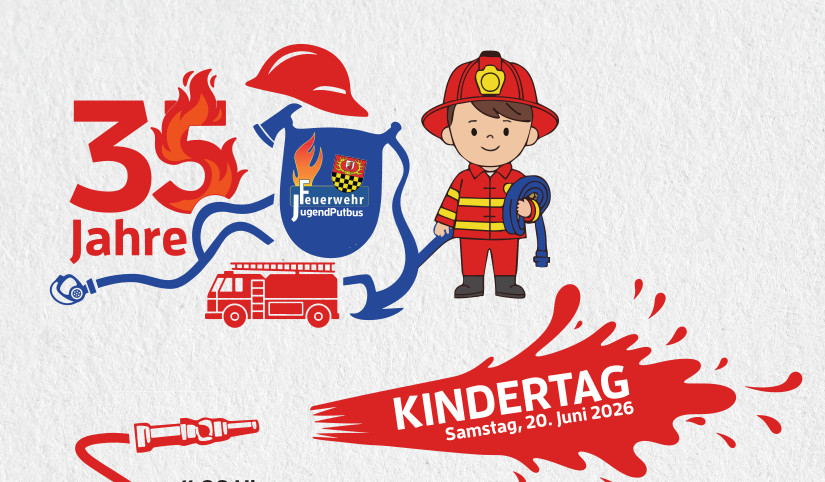 35 Jahre Jugendfeuerwehr Putbus