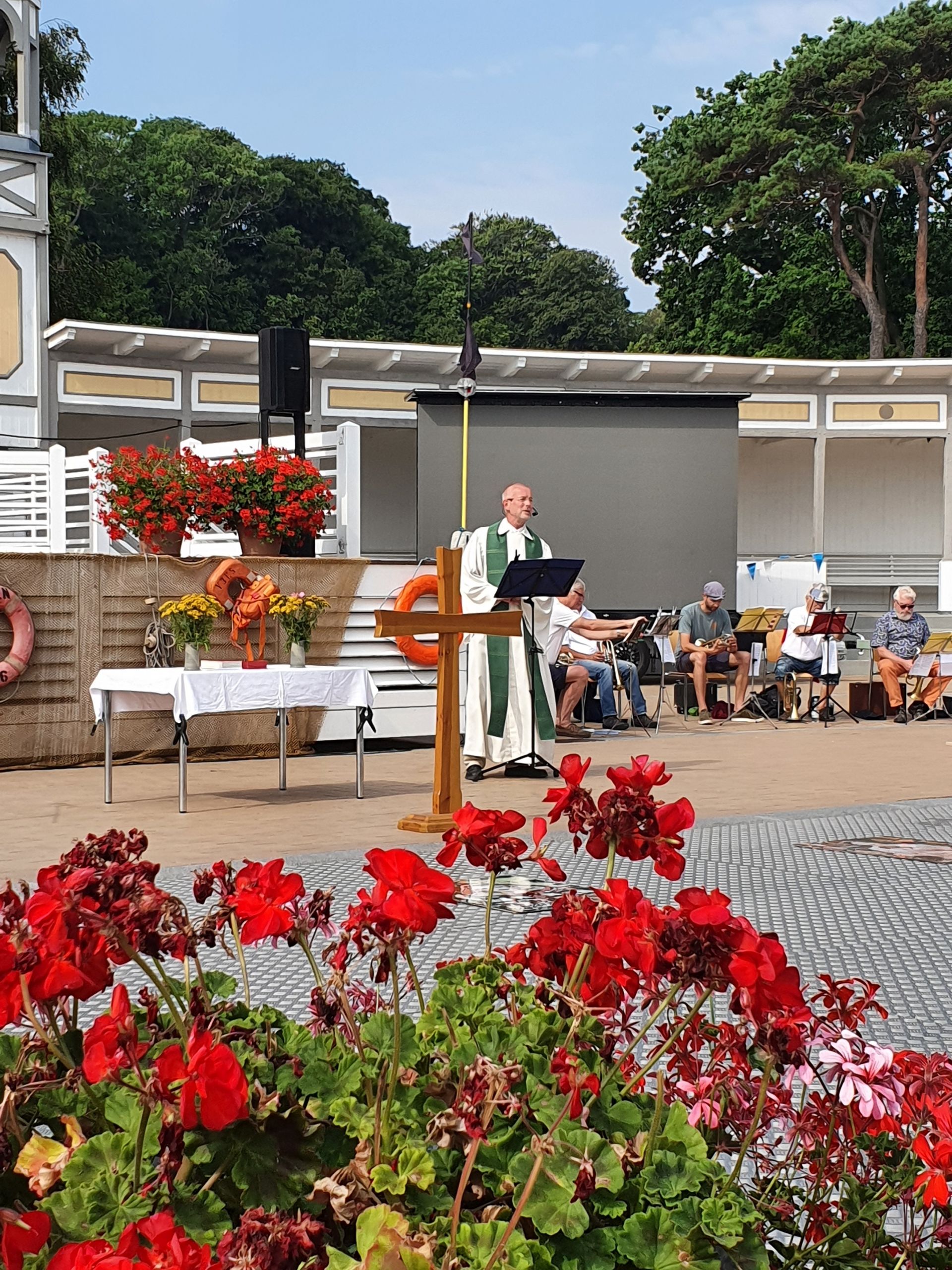 Promenadengottesdienst*