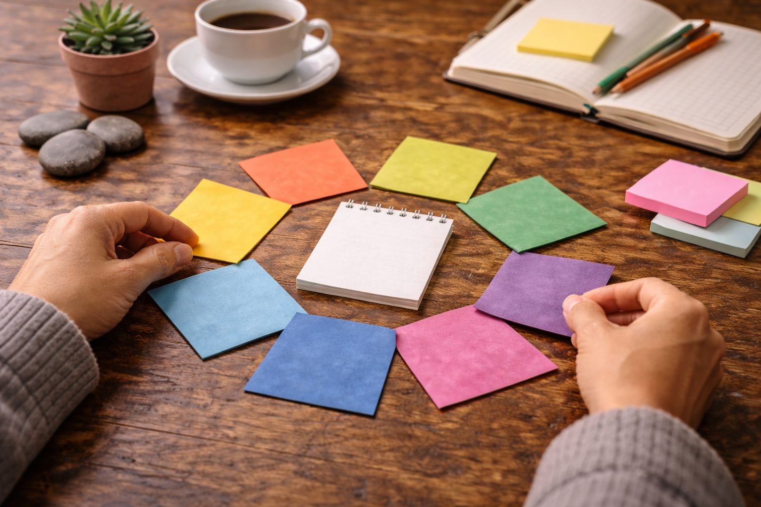 FRIDA: Frauenworkshops & Retreat - Rad der Werte – Was mir wichtig ist