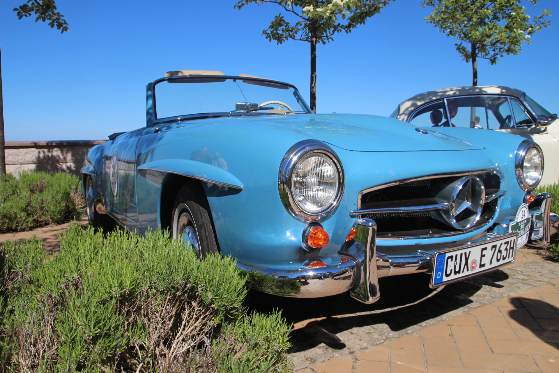 25. Rügen Classics Oldtimer Rallye*