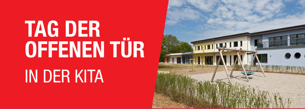 Tag der offenen Tür - Kita Müritzentdecker