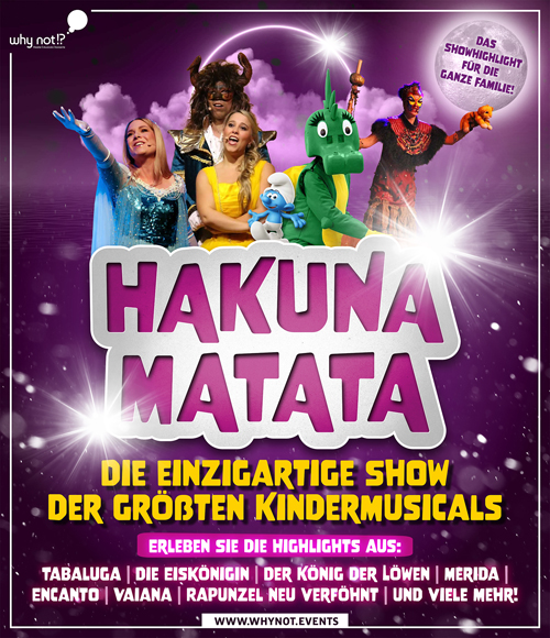"Hakuna Matata"