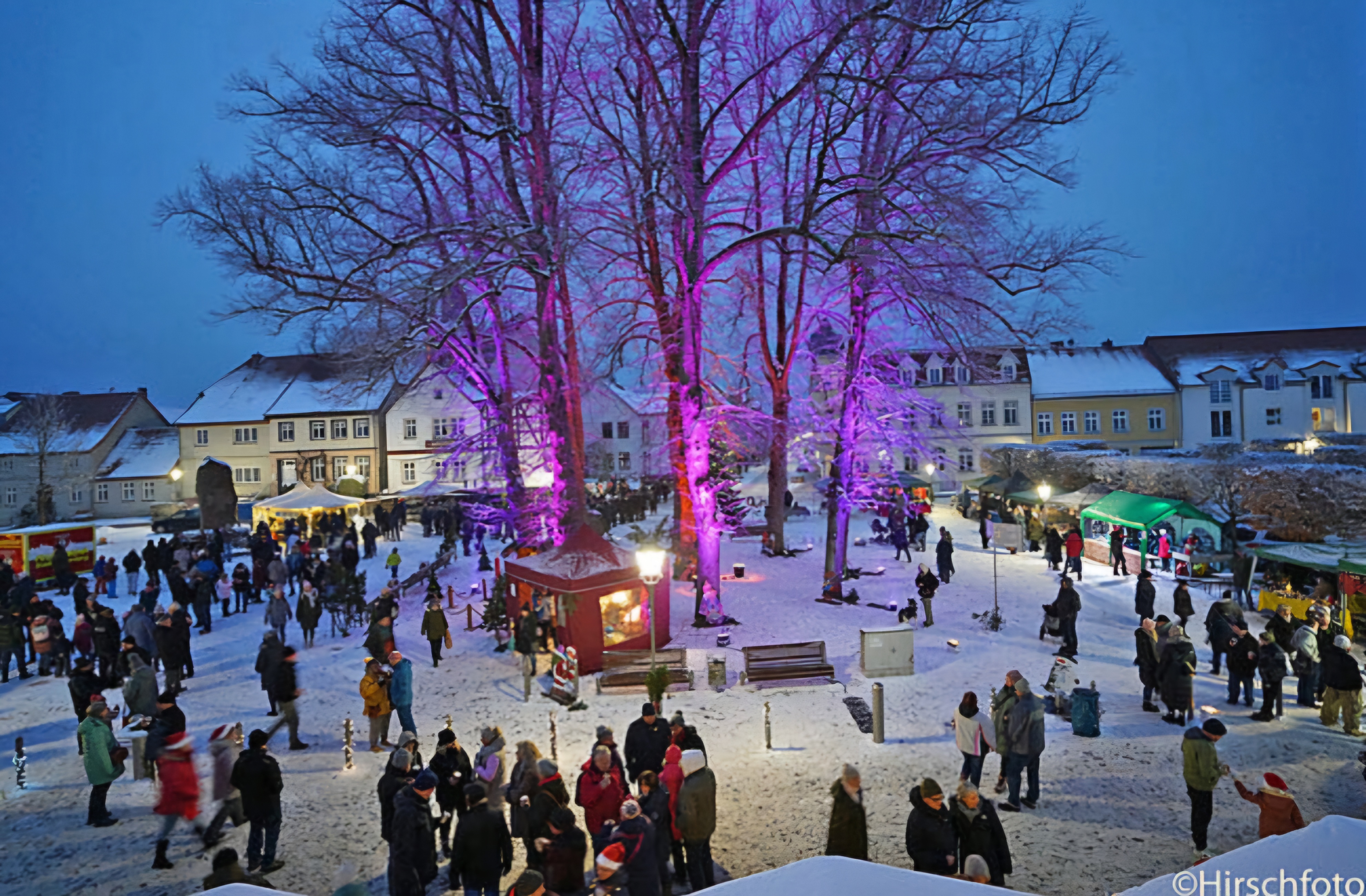 Wesenberger Weihnachtswandel